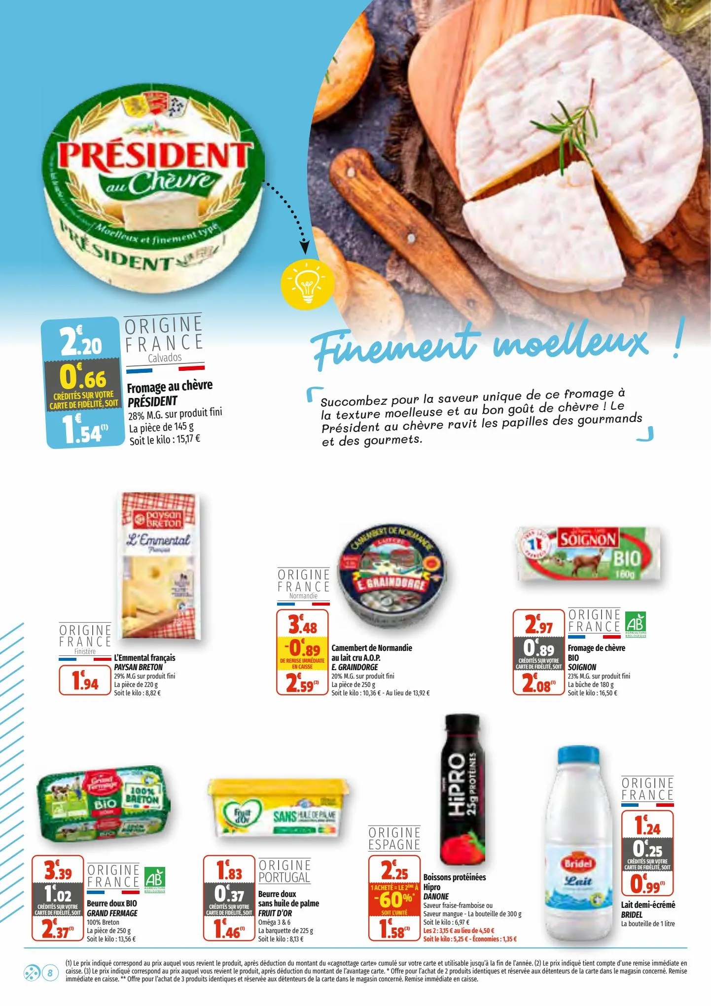 Catalogue Offres Coccinelle Supermarché, page 00008