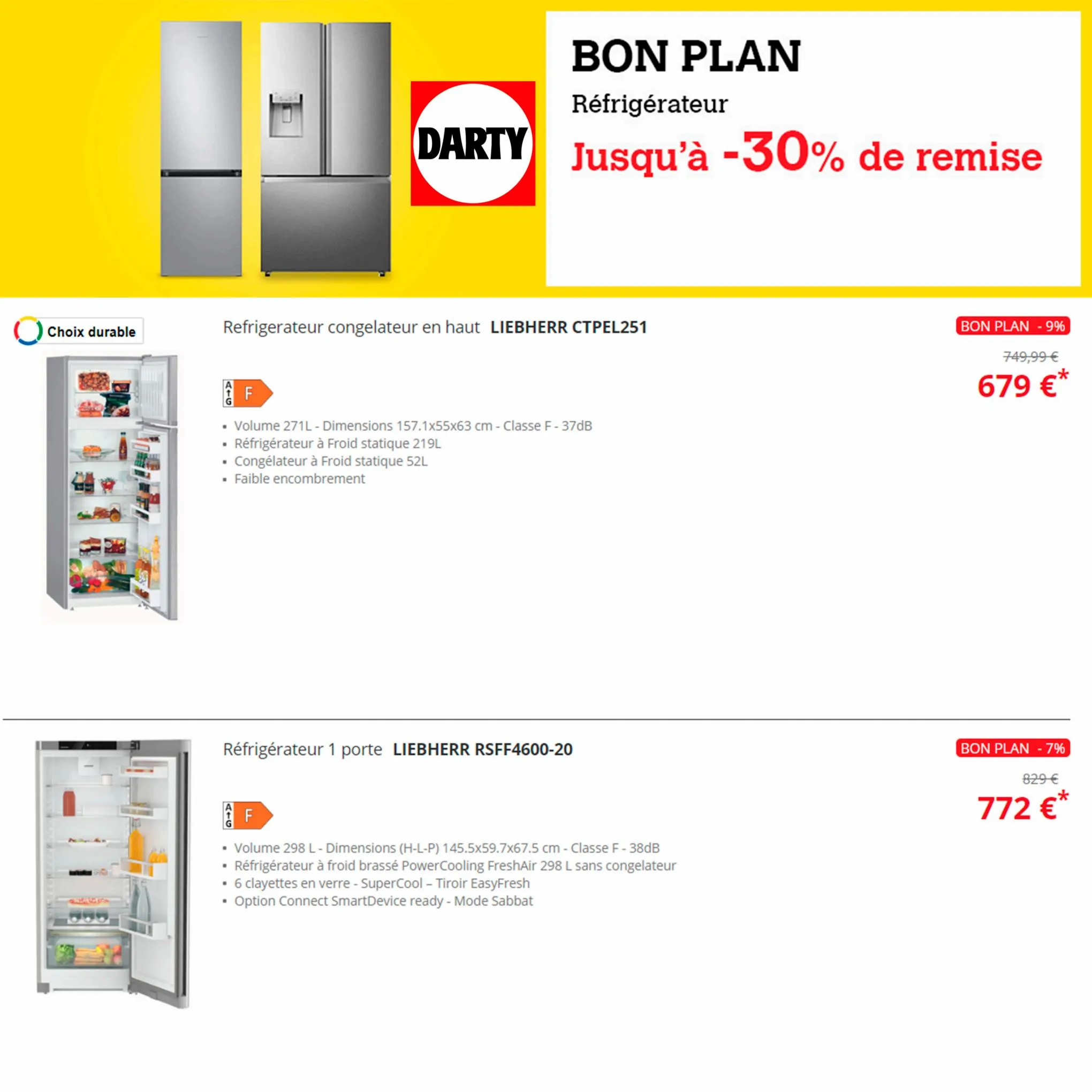 Catalogue Bons Plan, page 00002