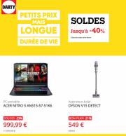 Catalogue Darty à Lyon | Offres Speciales  | 17/01/2023 - 07/02/2023