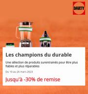 Promos de Multimédia et Électroménager à Nice | Offres Speciales  sur Darty | 10/03/2023 - 26/03/2023