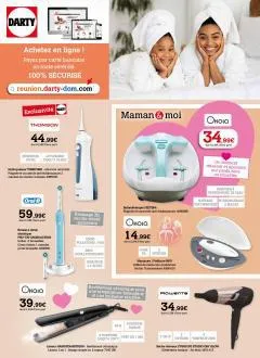 Catalogue Darty à Marseille | Maman & moi | 15/05/2023 - 04/06/2023