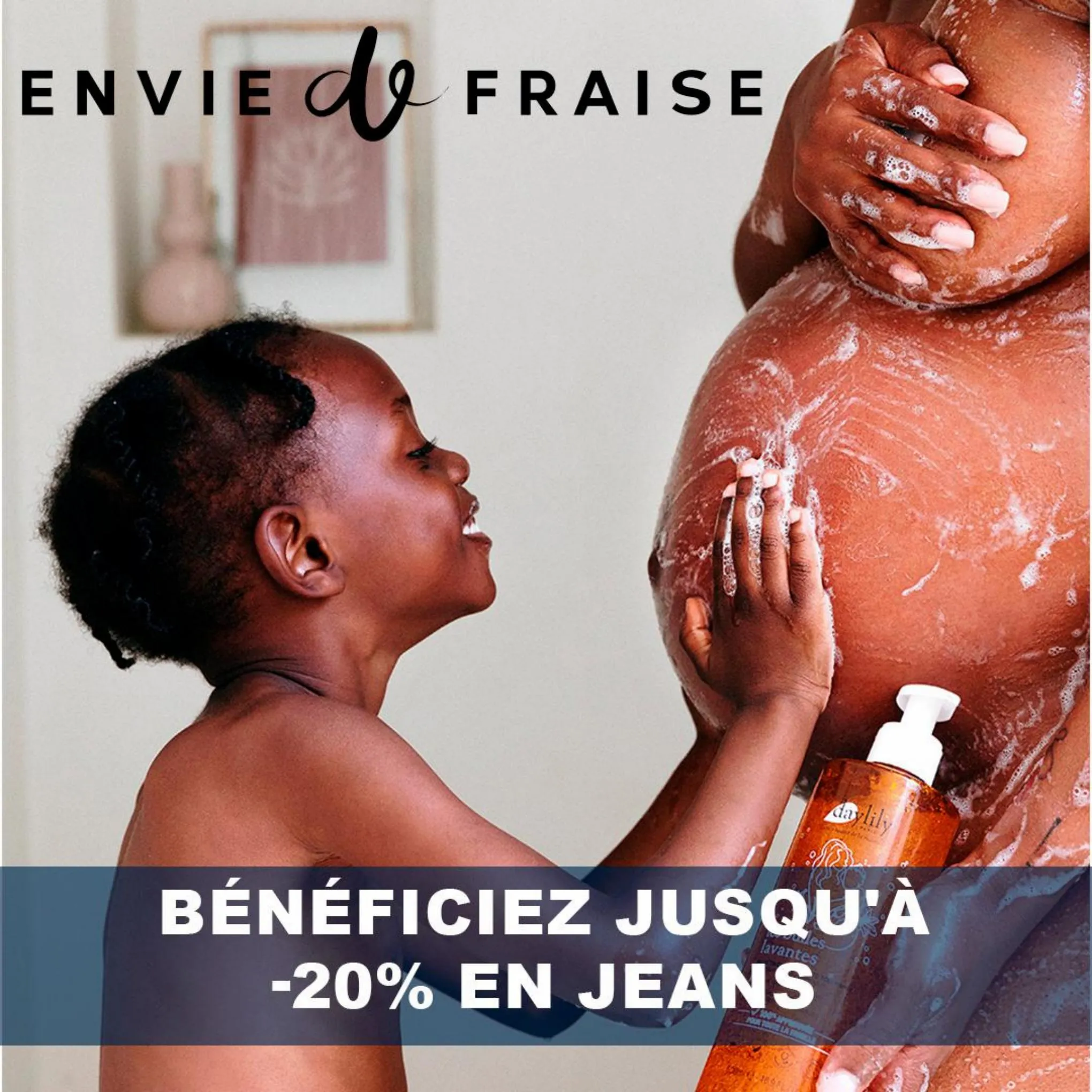 Catalogue Bénéficiez jusqu'à -20% en jeans, page 00001