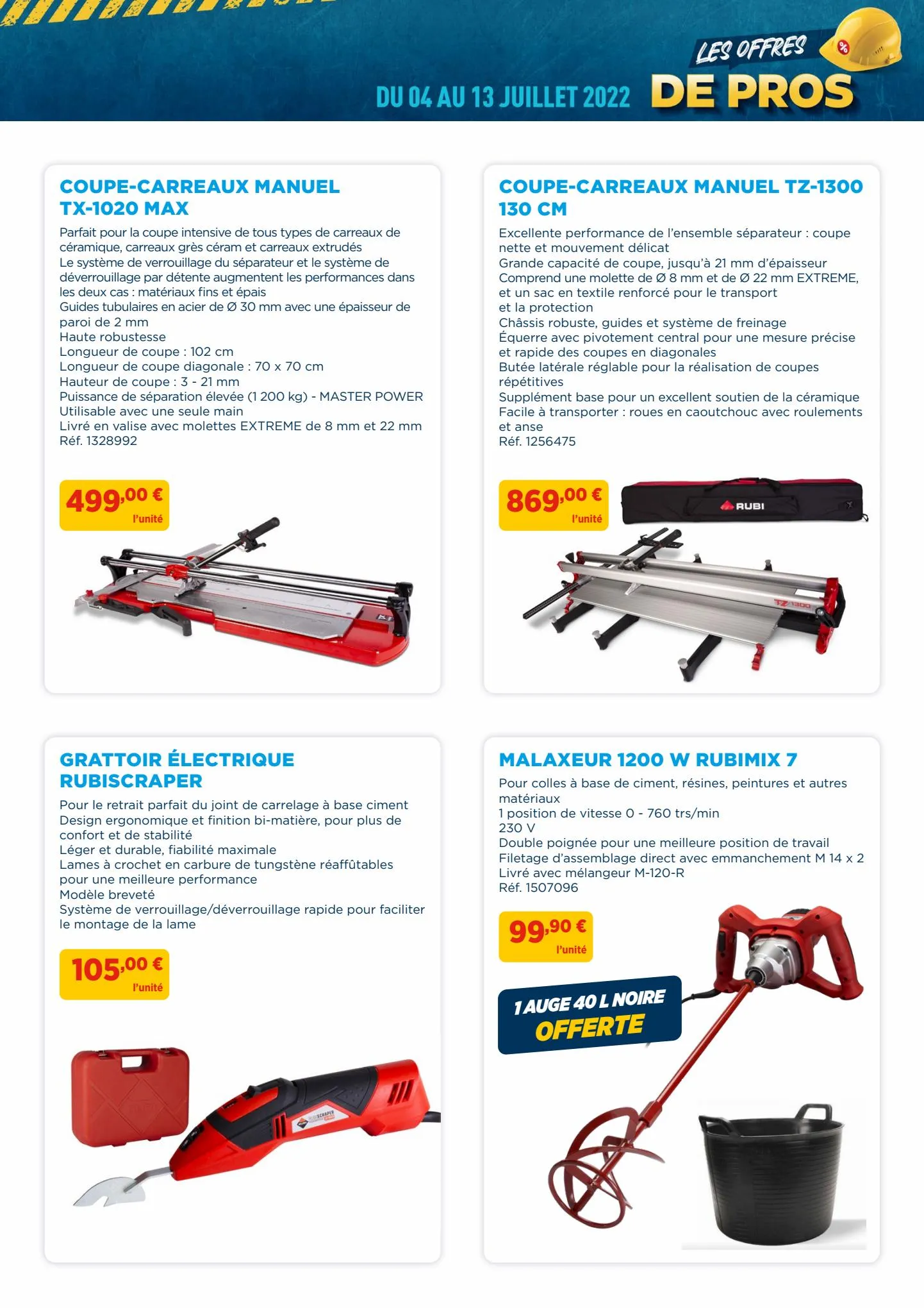 Catalogue Promotions, page 00013
