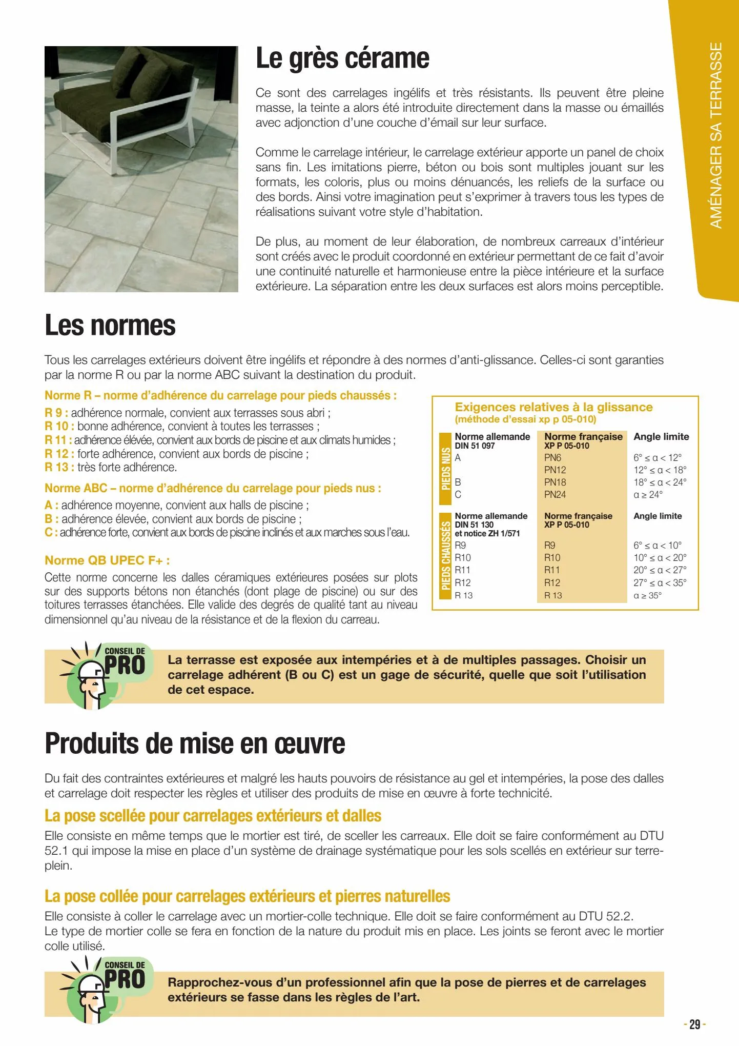 Catalogue Doras catalogue aménagement extérieur 2023, page 00029