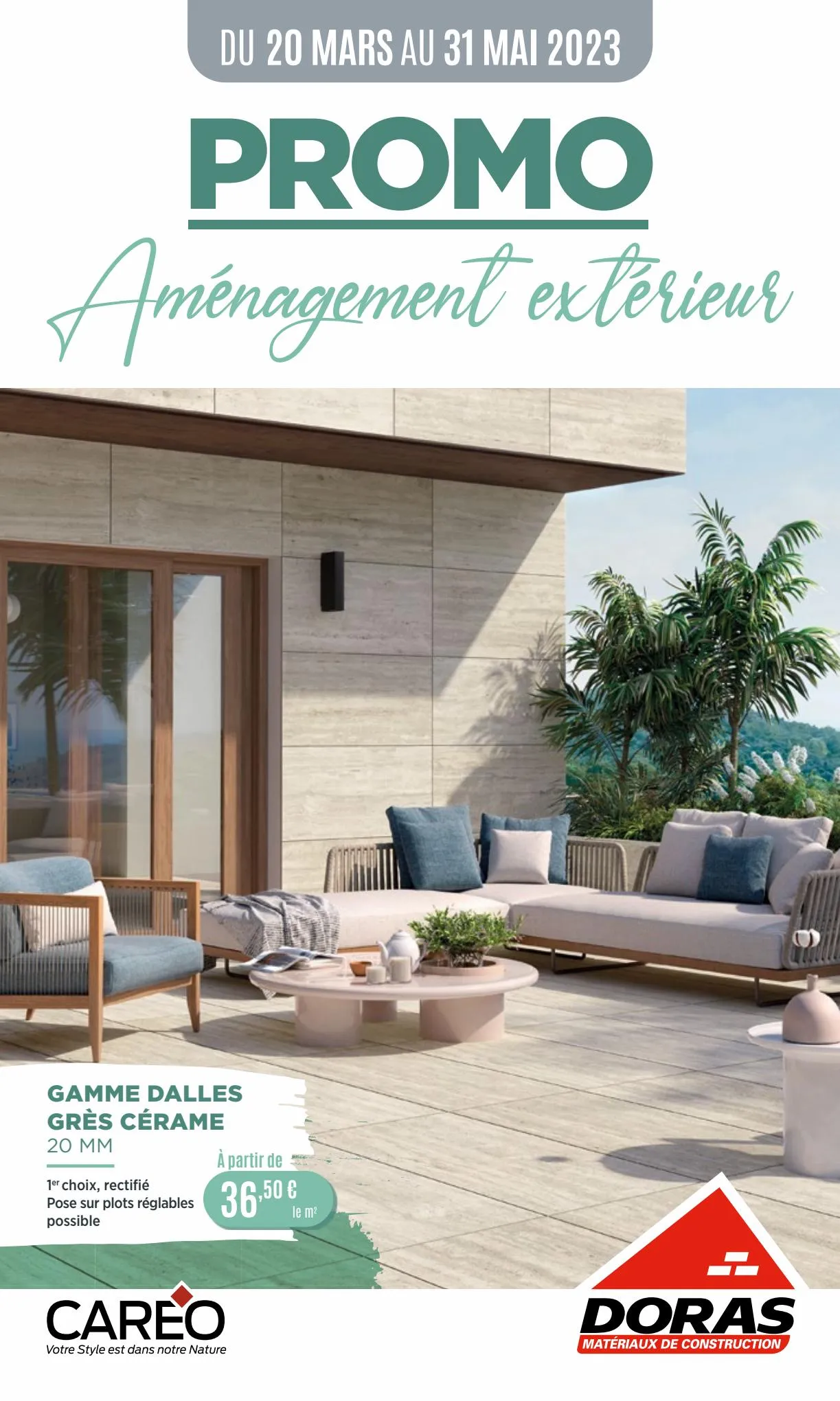 Catalogue Promo Amenagement Exterieur, page 00001