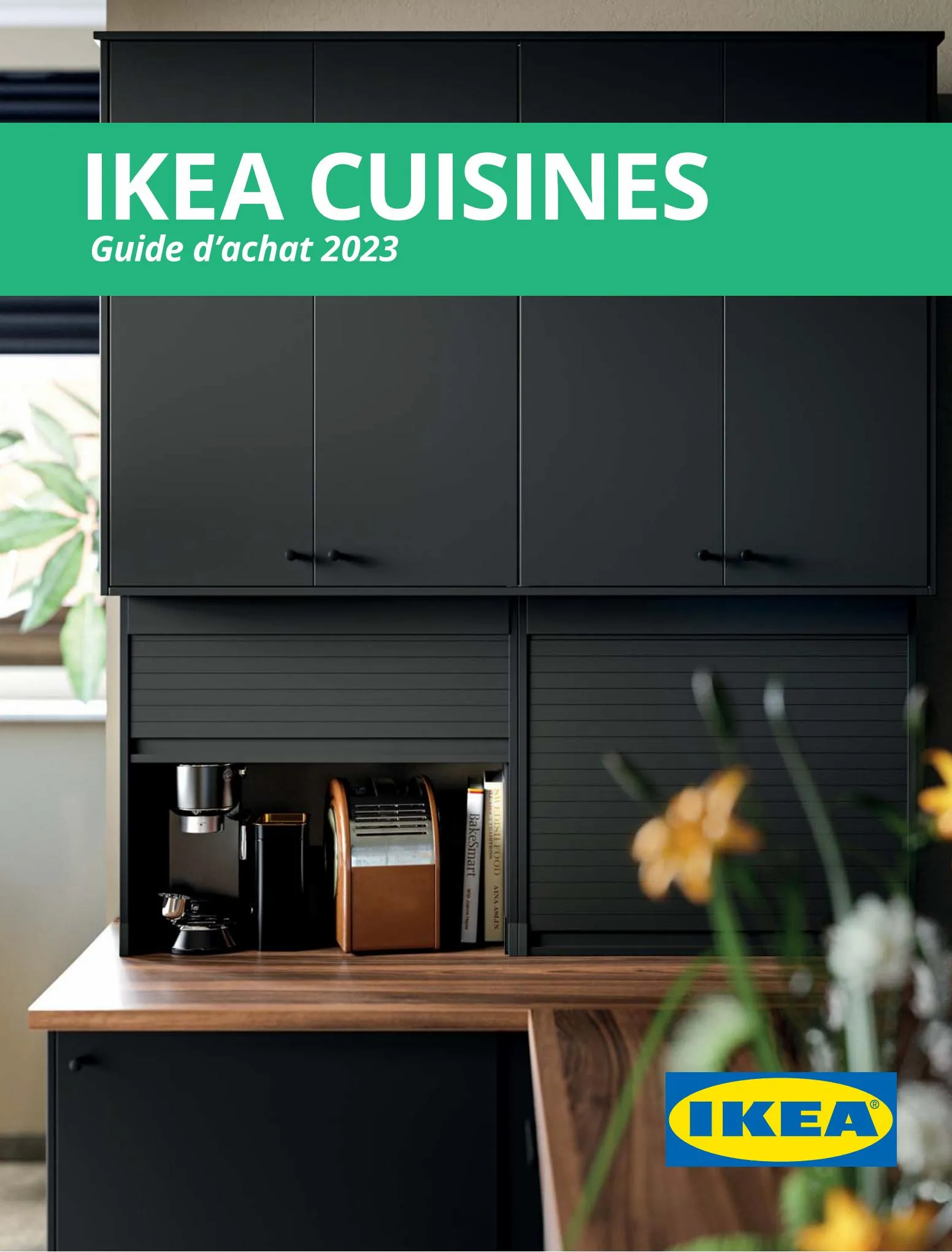 Catalogue IKEA Cuisines, page 00001