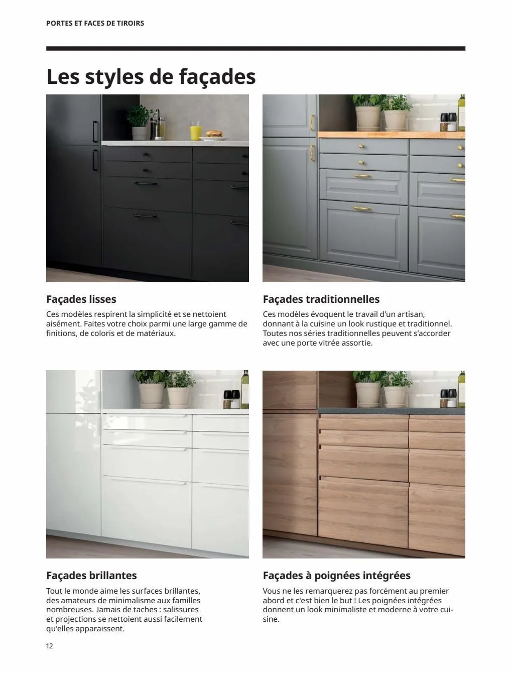 Catalogue IKEA Cuisines, page 00012