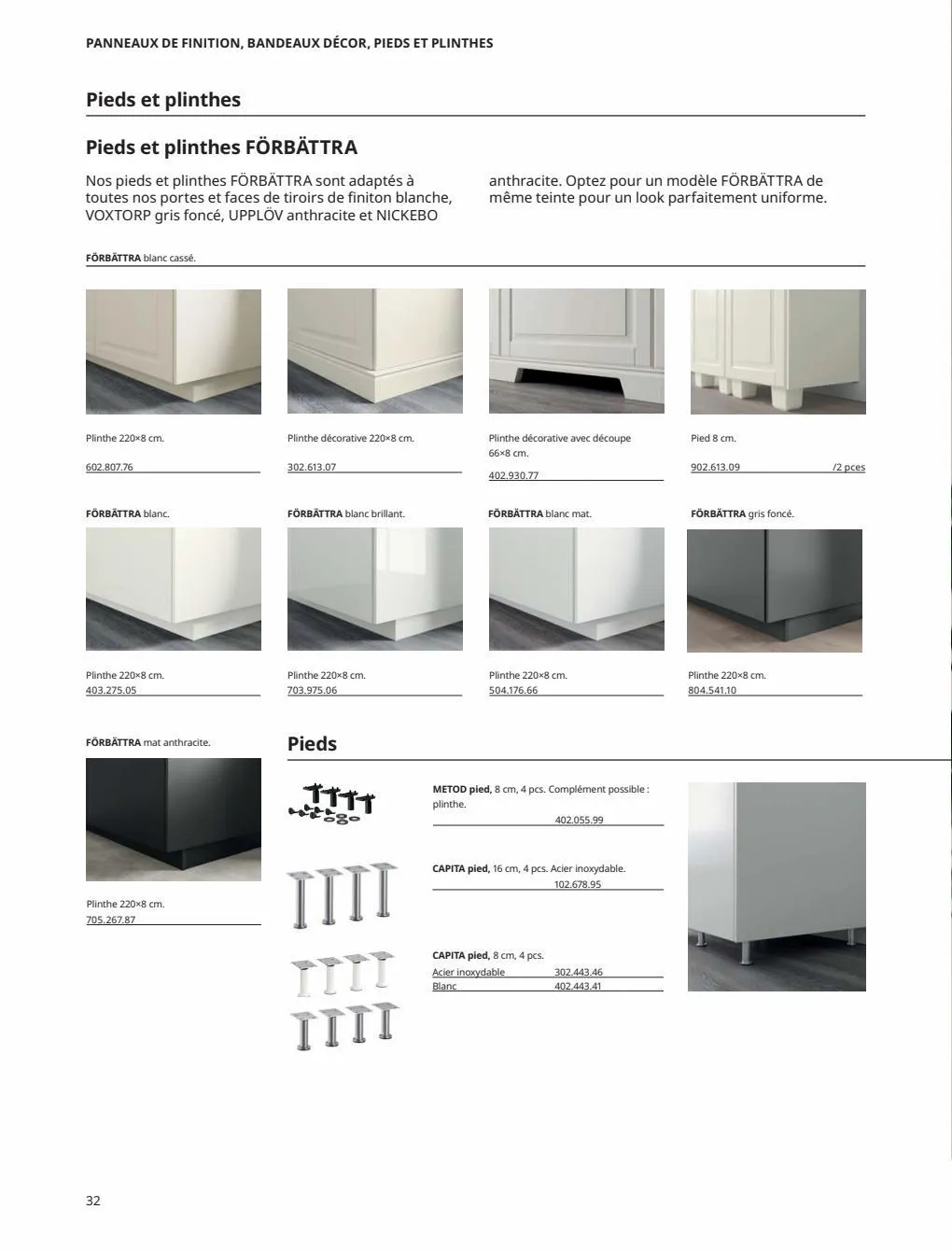 Catalogue IKEA Cuisines, page 00032
