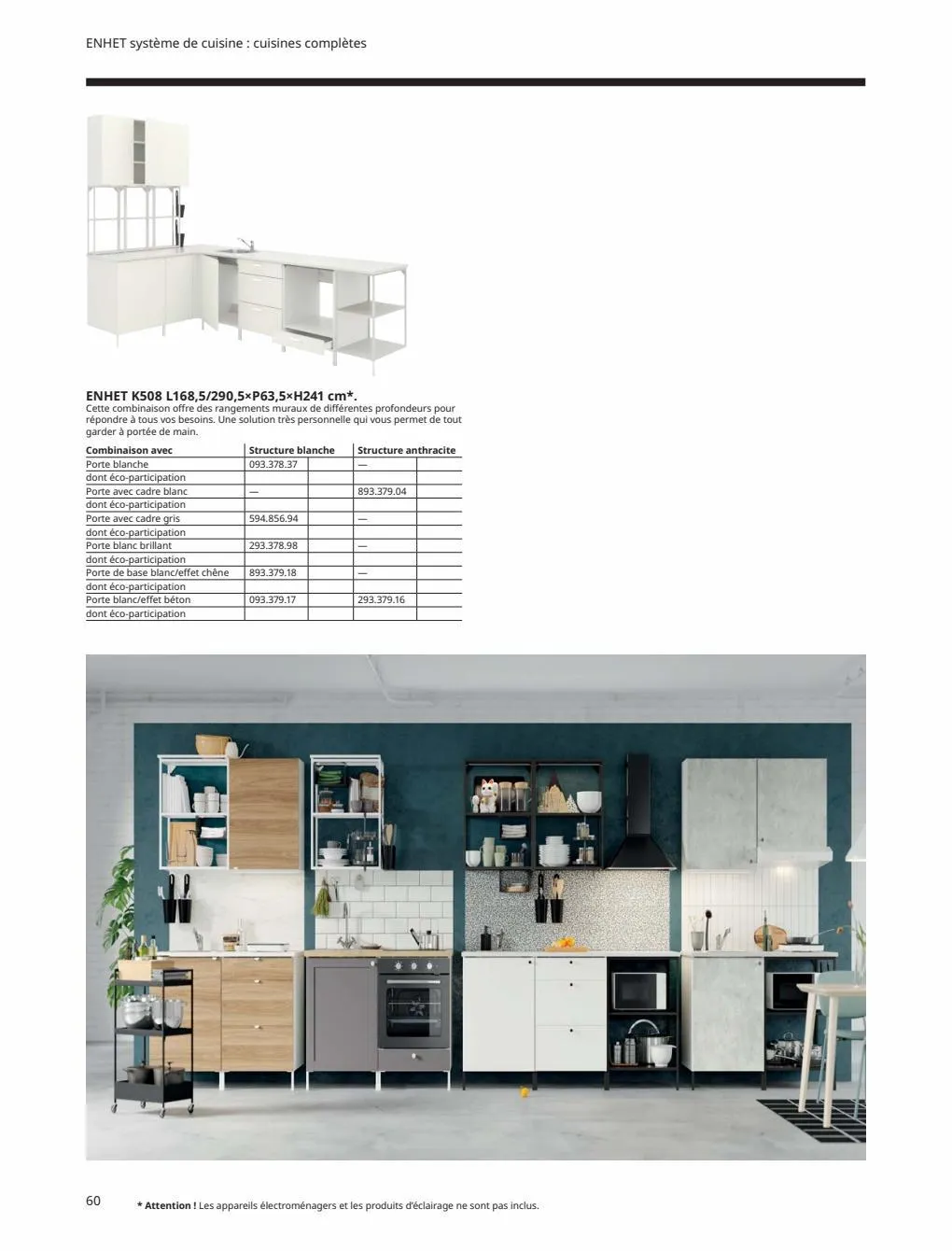 Catalogue IKEA Cuisines, page 00060