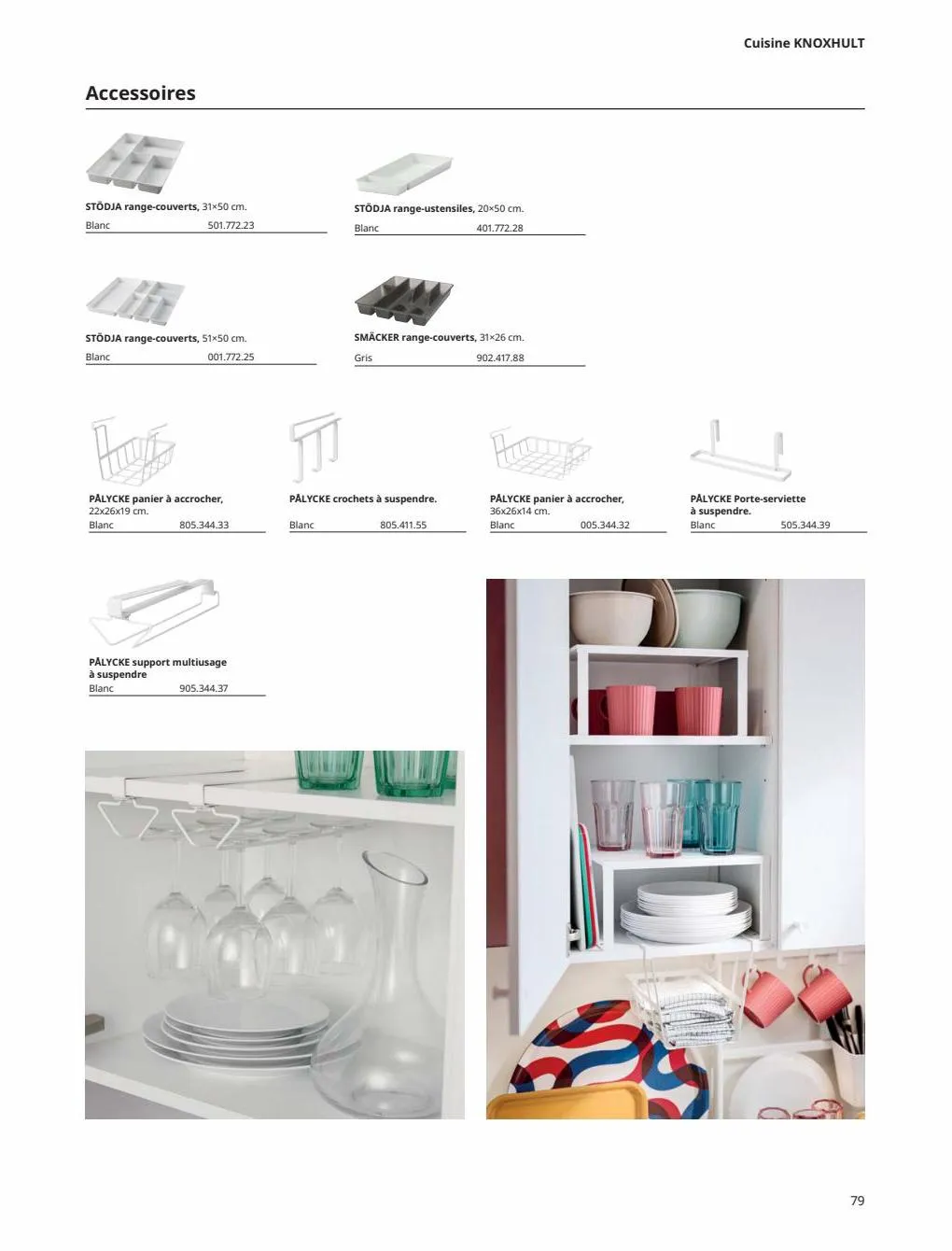 Catalogue IKEA Cuisines, page 00079