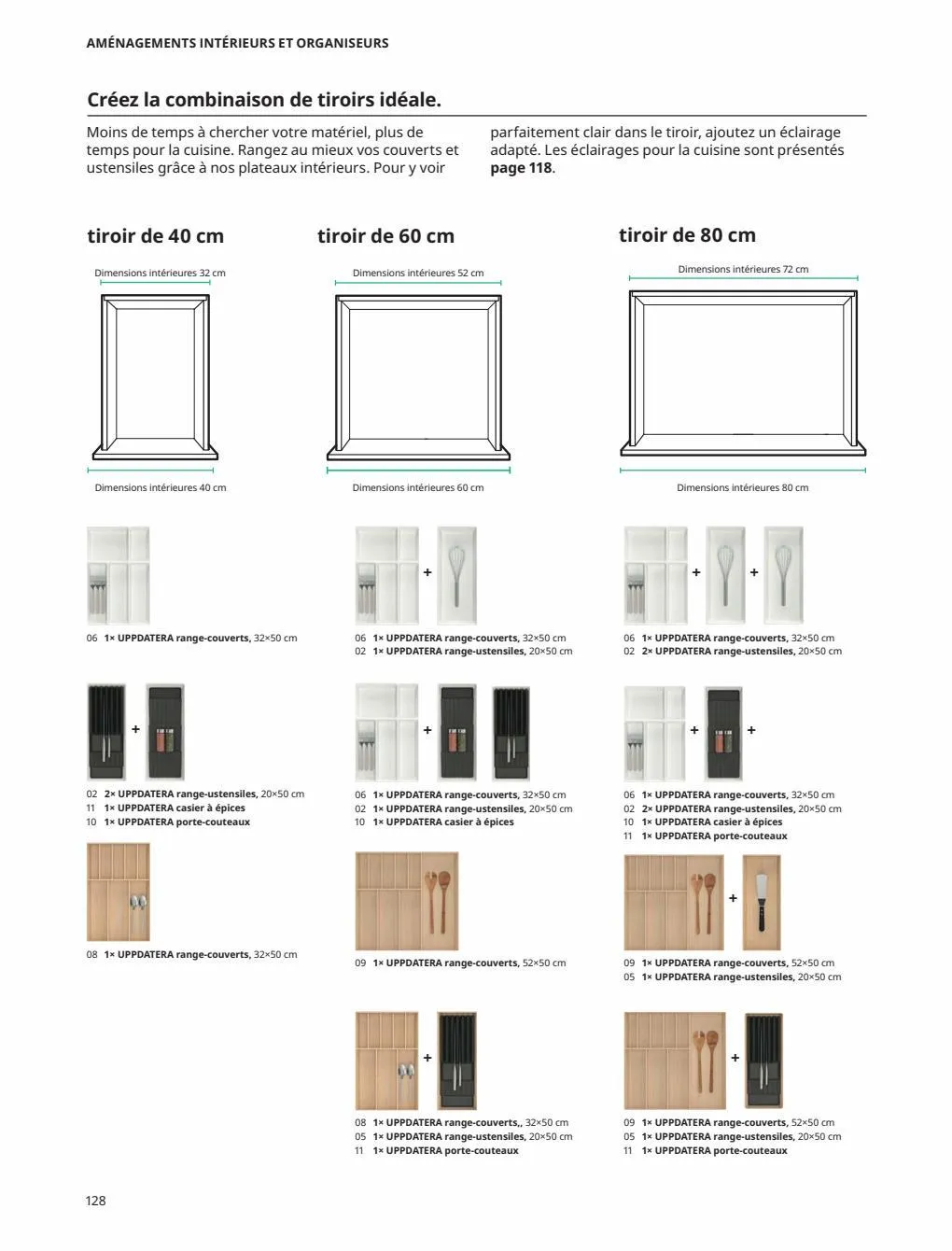 Catalogue IKEA Cuisines, page 00128