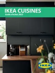 Catalogue IKEA à Strasbourg | IKEA Cuisines | 24/04/2023 - 31/12/2023