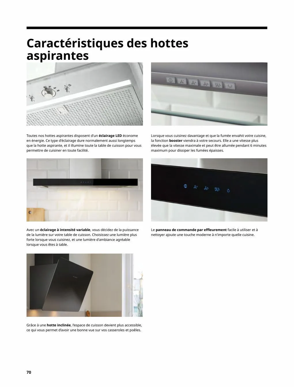 Catalogue IKEA Electromenager, page 00070