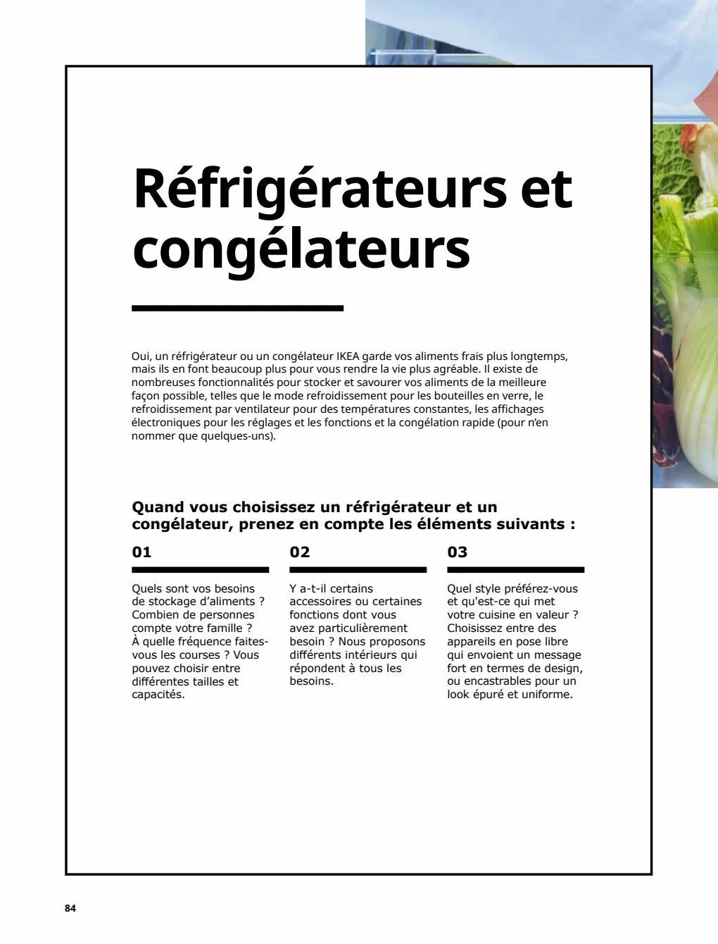 Catalogue IKEA Electromenager, page 00084