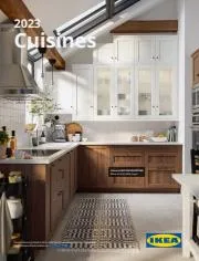 Catalogue IKEA à Montpellier | Cuisines 2023 | 09/05/2023 - 31/12/2023