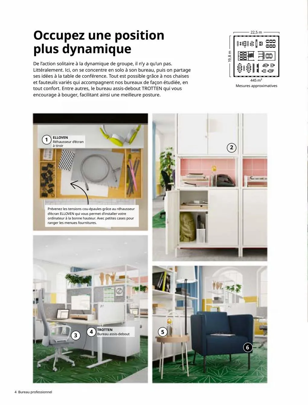 Catalogue IKEA pour votre entreprise 2023, page 00004