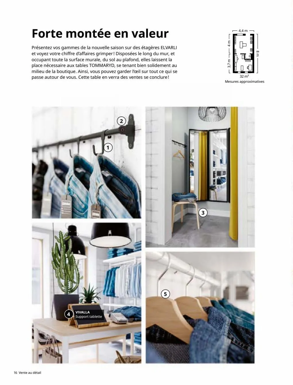 Catalogue IKEA pour votre entreprise 2023, page 00016
