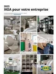 Catalogue IKEA à Montpellier | IKEA pour votre entreprise 2023 | 09/05/2023 - 31/12/2023