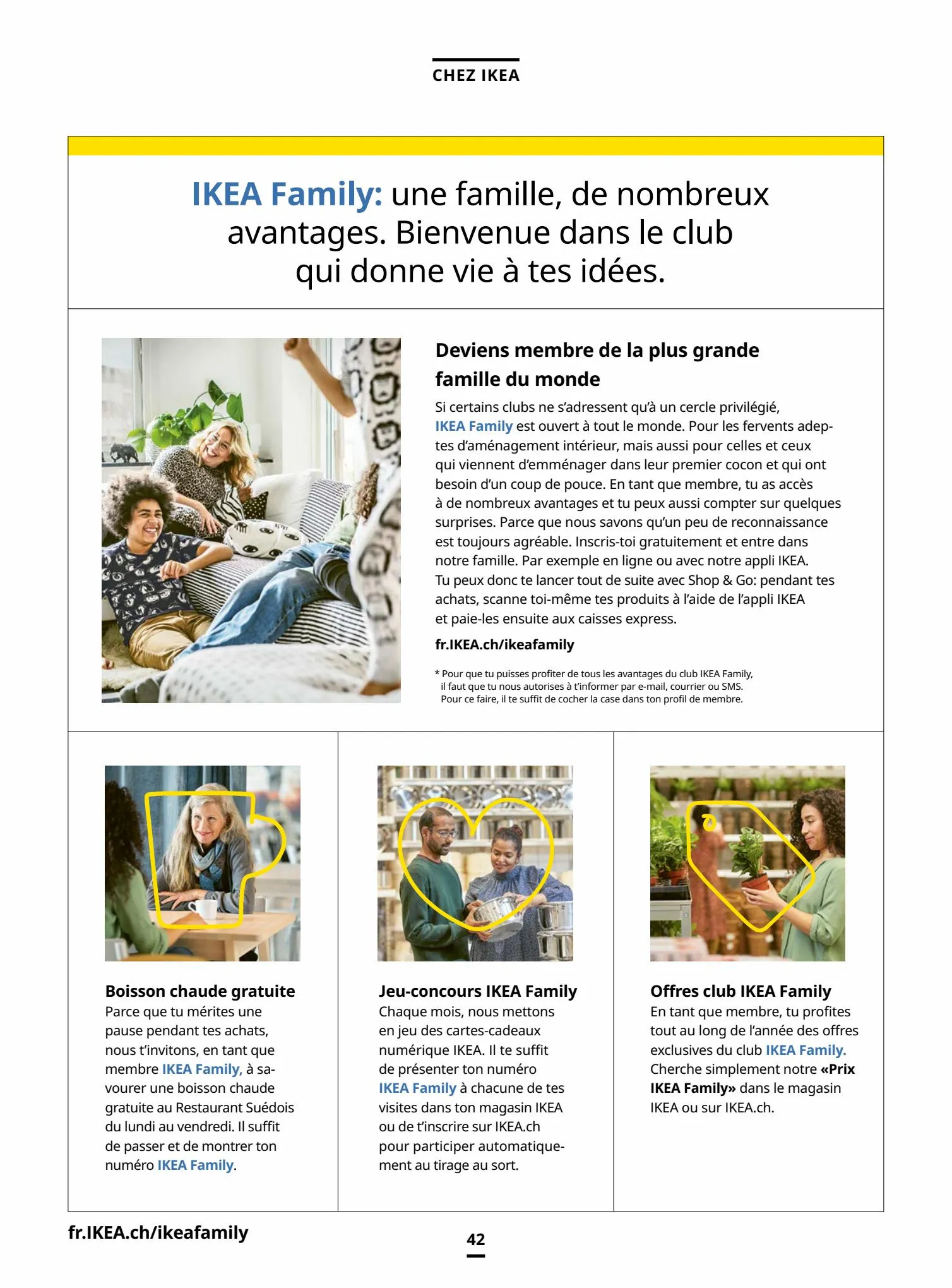 Catalogue IKEA Chambre de bebe, page 00042