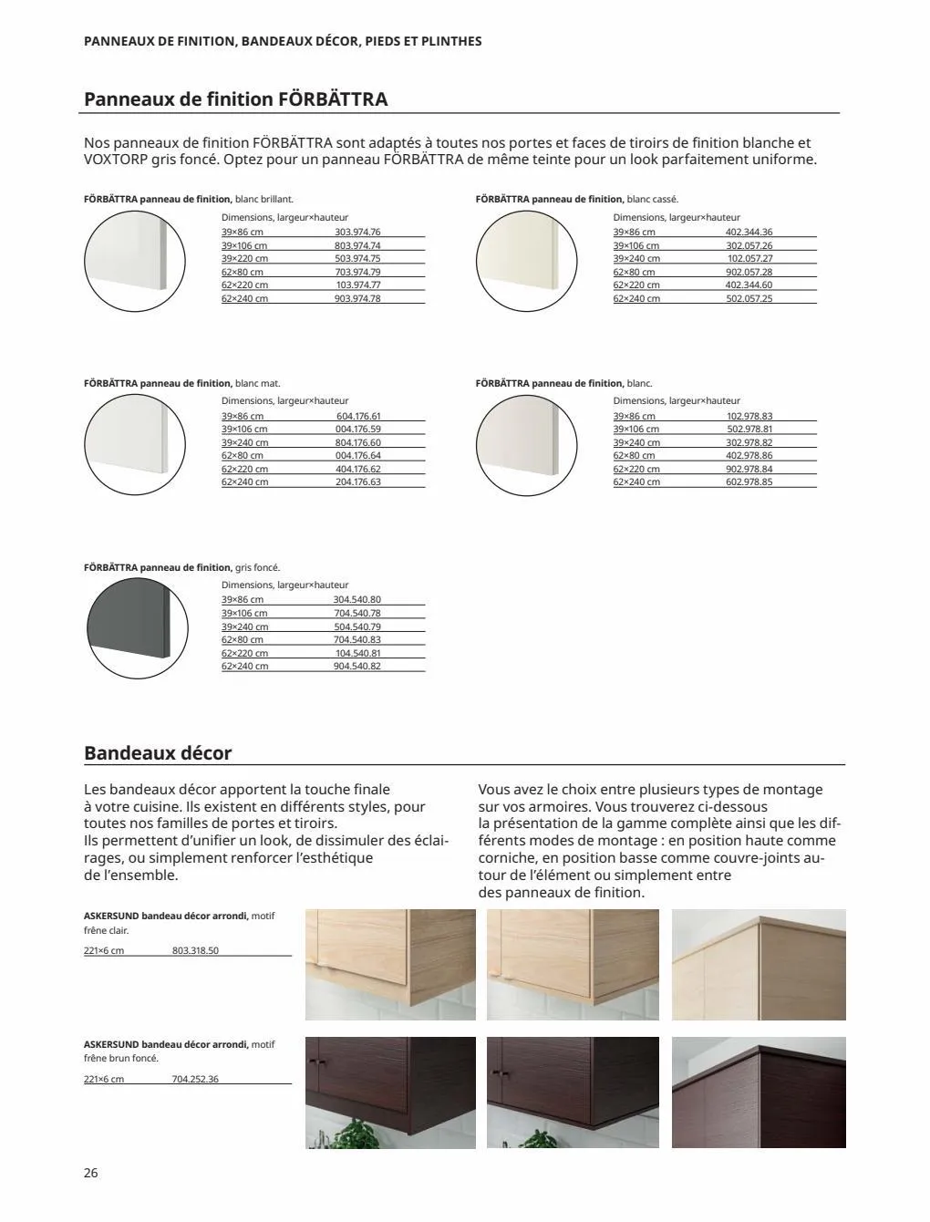 Catalogue IKEA CUISINE 2023, page 00026