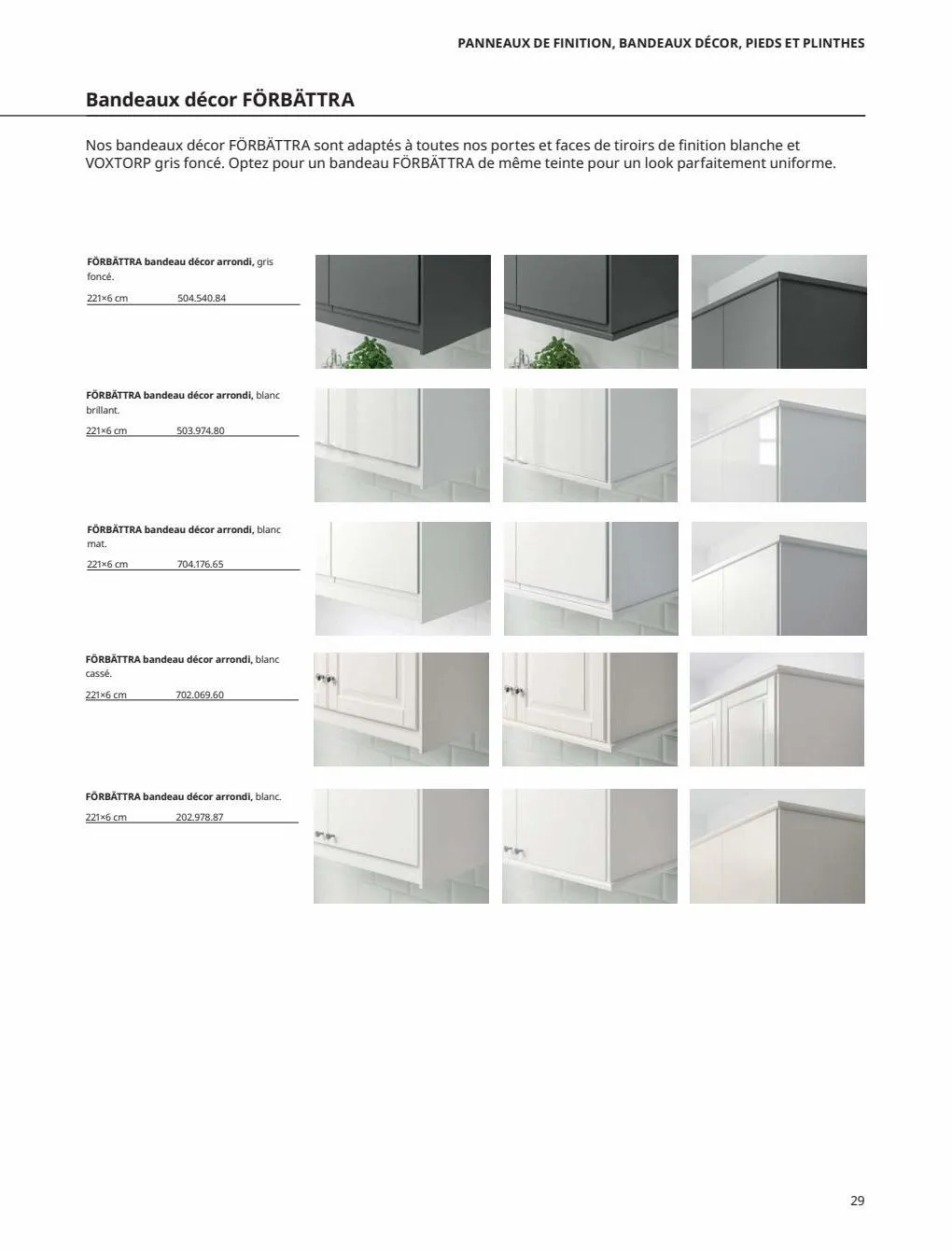 Catalogue IKEA CUISINE 2023, page 00029