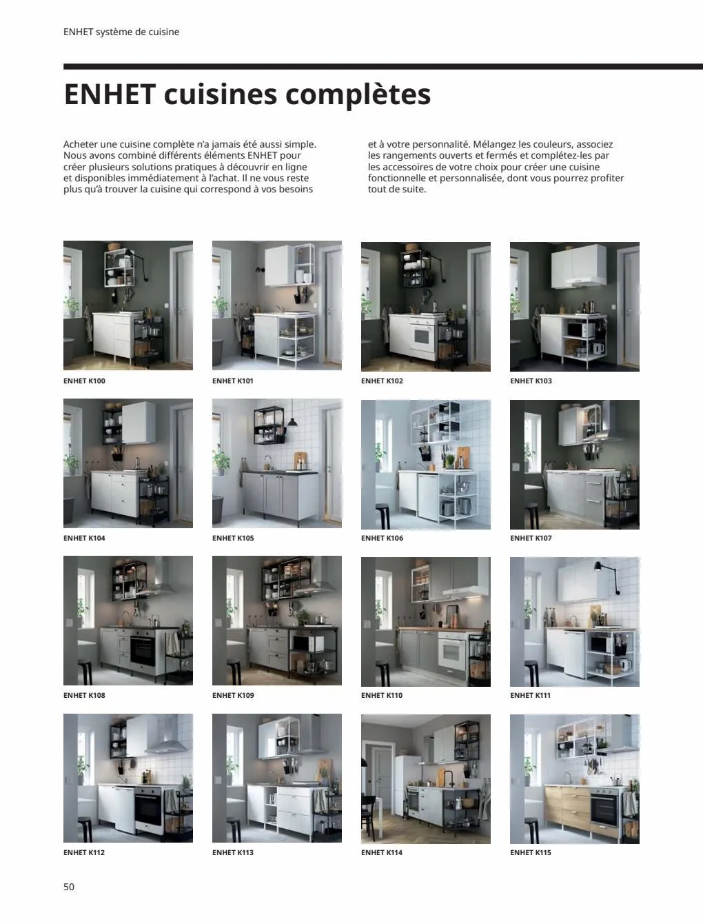 Catalogue IKEA CUISINE 2023, page 00050