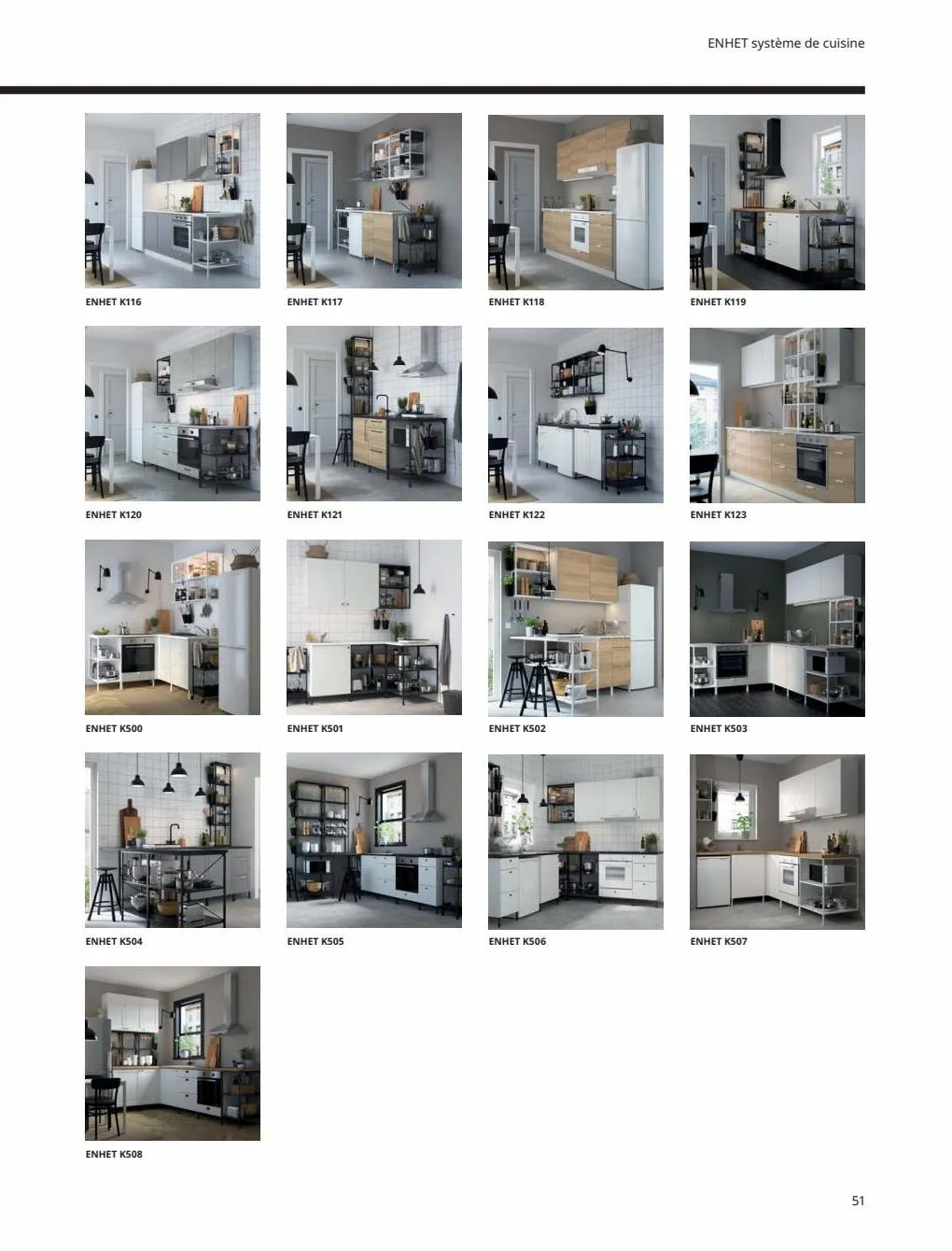 Catalogue IKEA CUISINE 2023, page 00051
