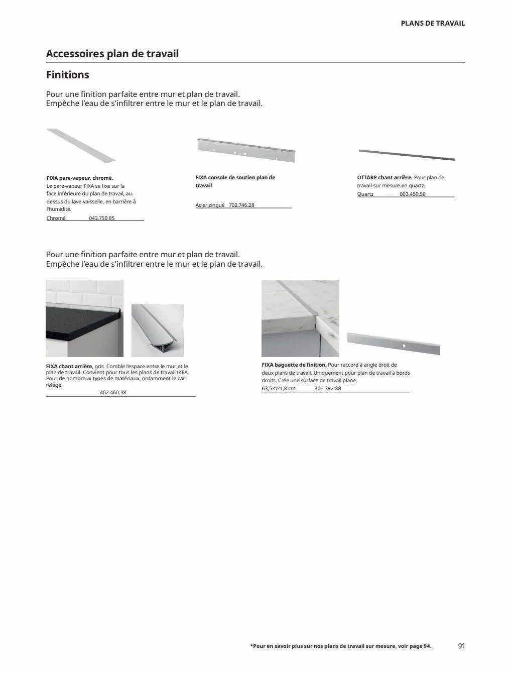 Catalogue IKEA CUISINE 2023, page 00091