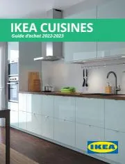 Catalogue IKEA à Strasbourg | IKEA CUISINE 2023 | 16/05/2023 - 31/12/2023