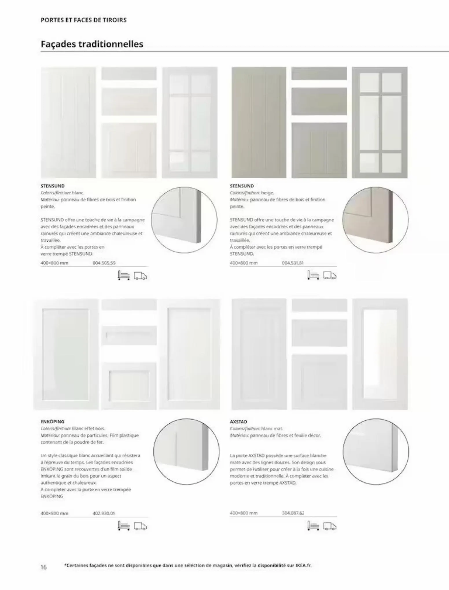 Catalogue IKEA CUISINE 2023, page 00015