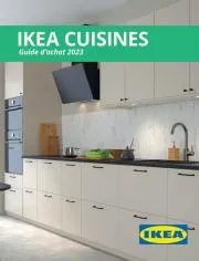 Catalogue IKEA à Strasbourg | IKEA CUISINE 2023 | 16/05/2023 - 31/12/2023