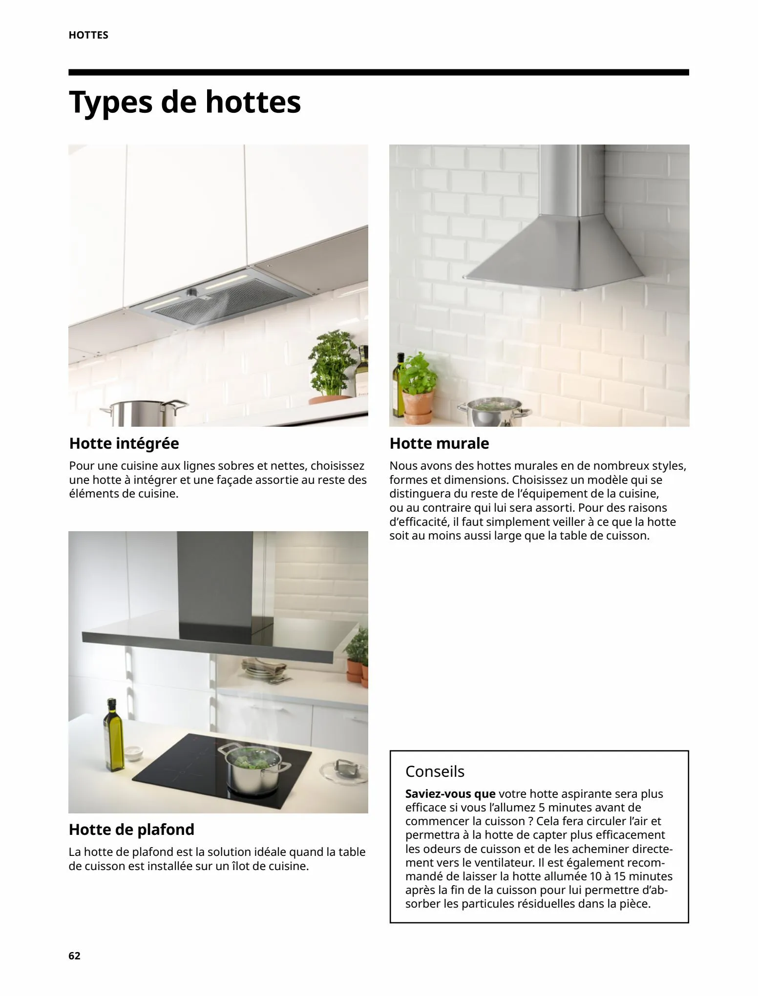 Catalogue Électroménagers IKEA 2023, page 00062