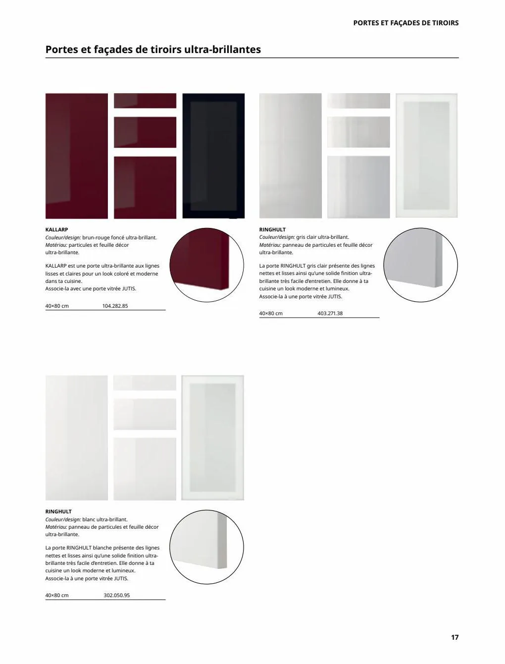 Catalogue IKEA - CUISINES IKEA, page 00017