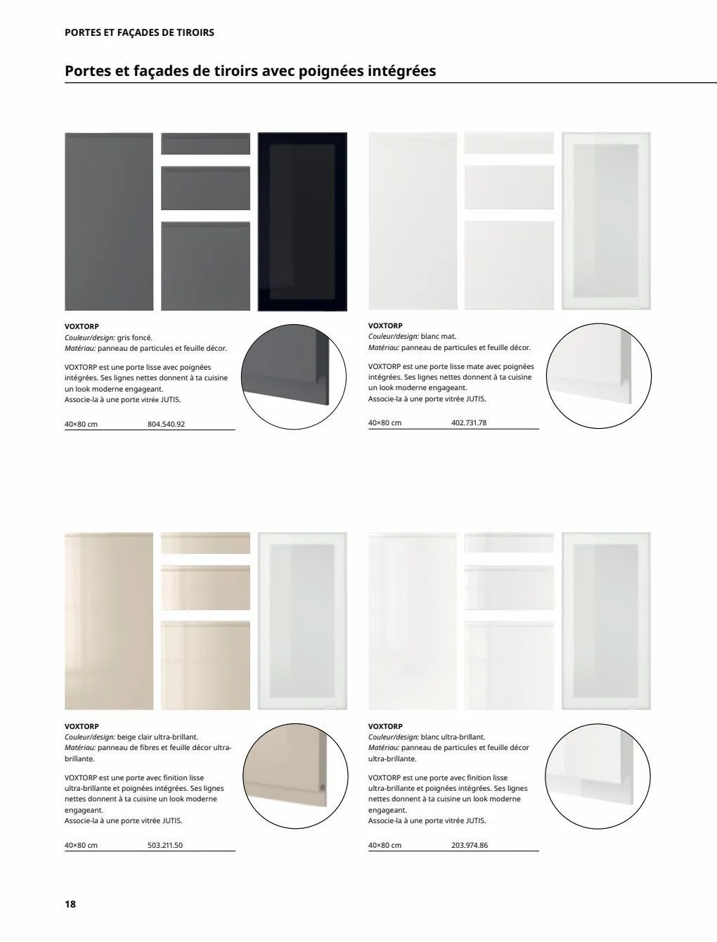 Catalogue IKEA - CUISINES IKEA, page 00018
