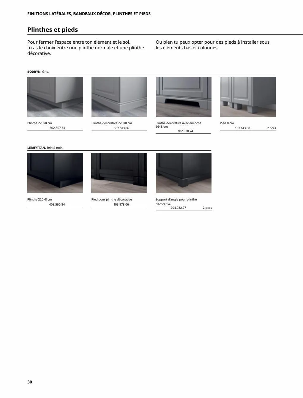 Catalogue IKEA - CUISINES IKEA, page 00030