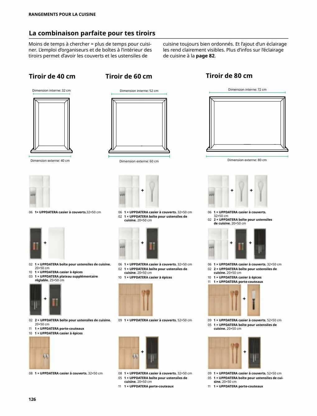 Catalogue IKEA - CUISINES IKEA, page 00126