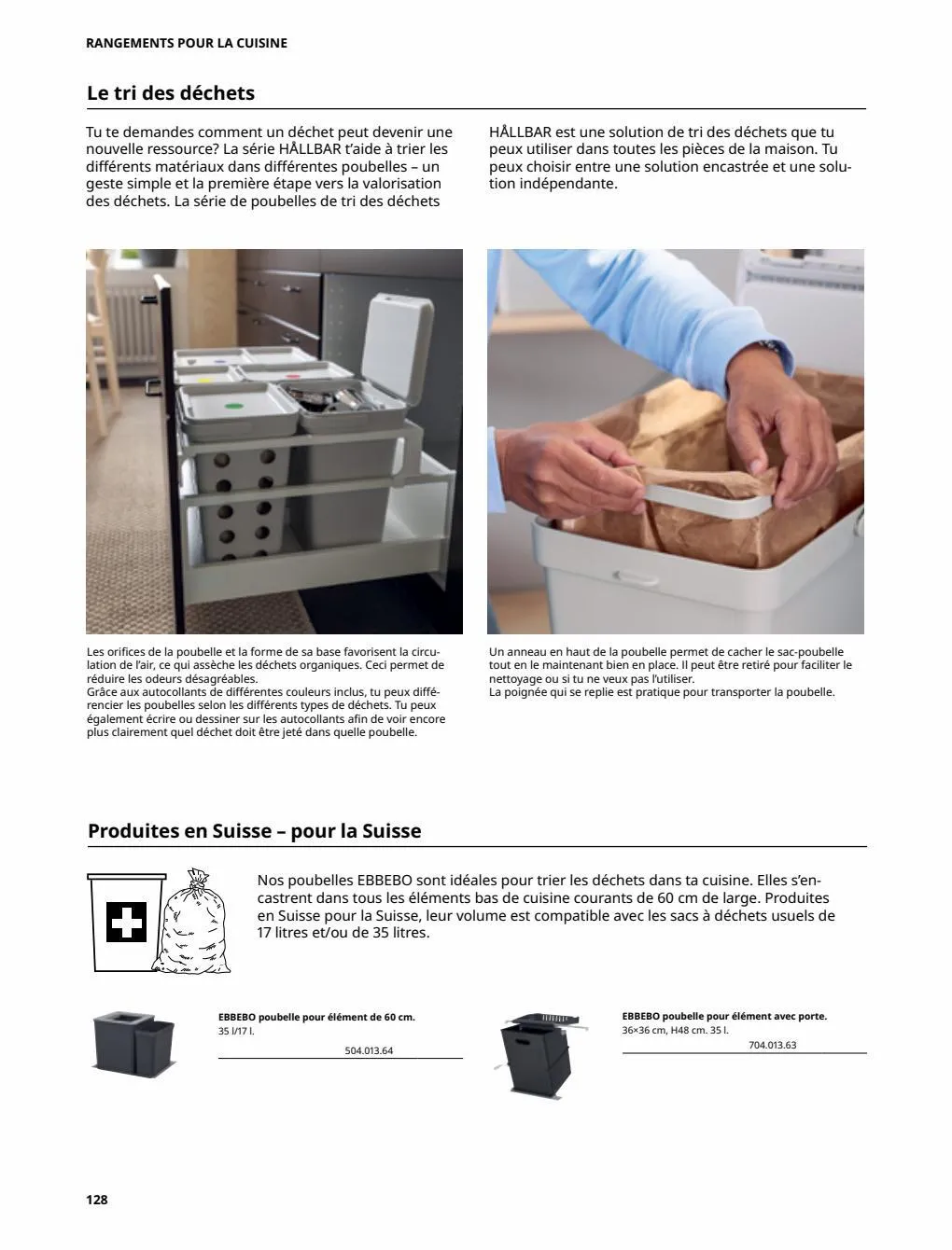 Catalogue IKEA - CUISINES IKEA, page 00128