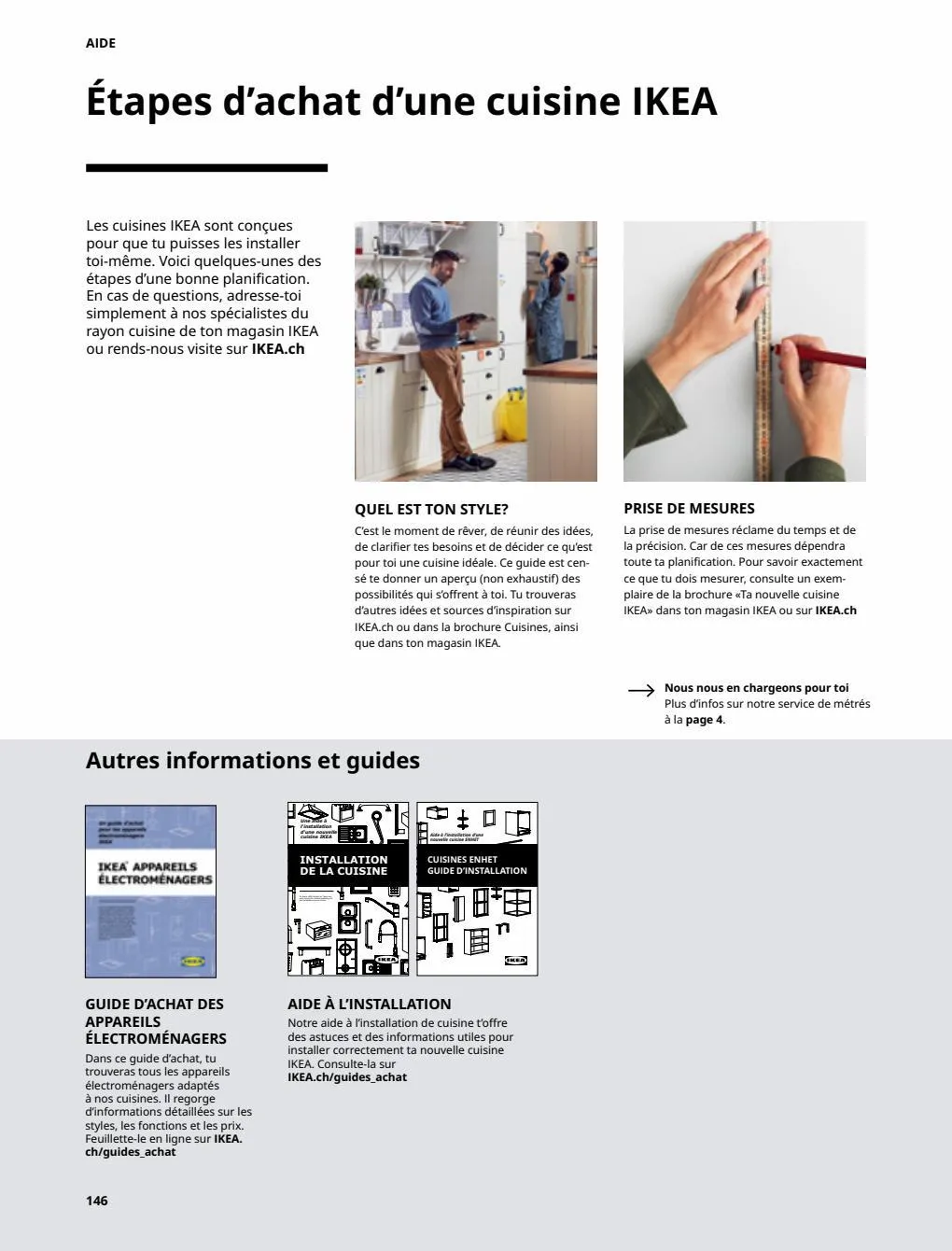 Catalogue IKEA - CUISINES IKEA, page 00146