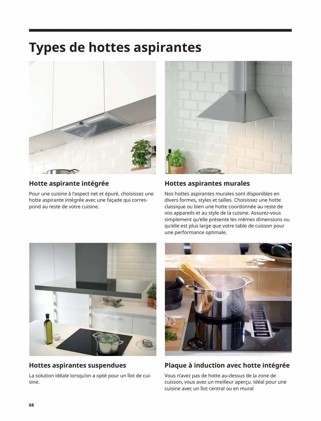 Catalogue IKEA ÉLECTROMÉNAGER Guide d’achat 2023, page 00068