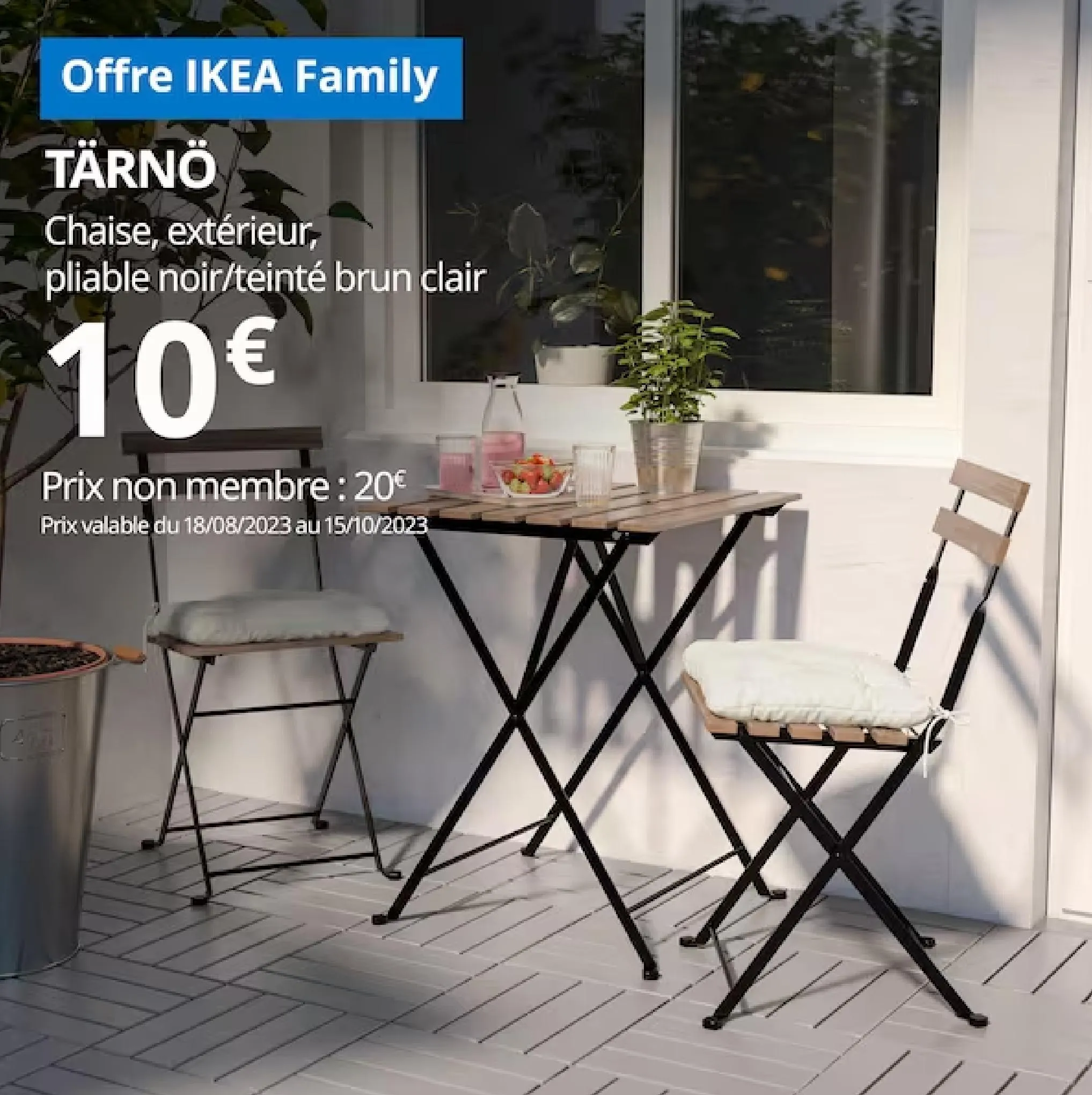 Catalogue Offre Ikea Family, page 00002