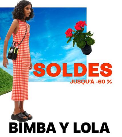 Catalogue Bimba y Lola | Soldes | 10/07/2021 - 05/09/2021