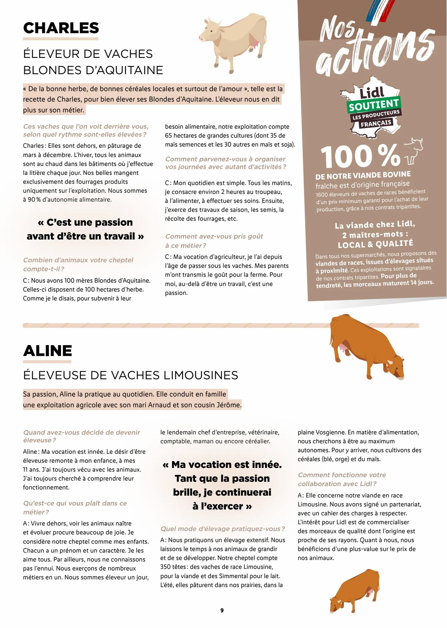 Catalogue Lidl le Mag, page 00009
