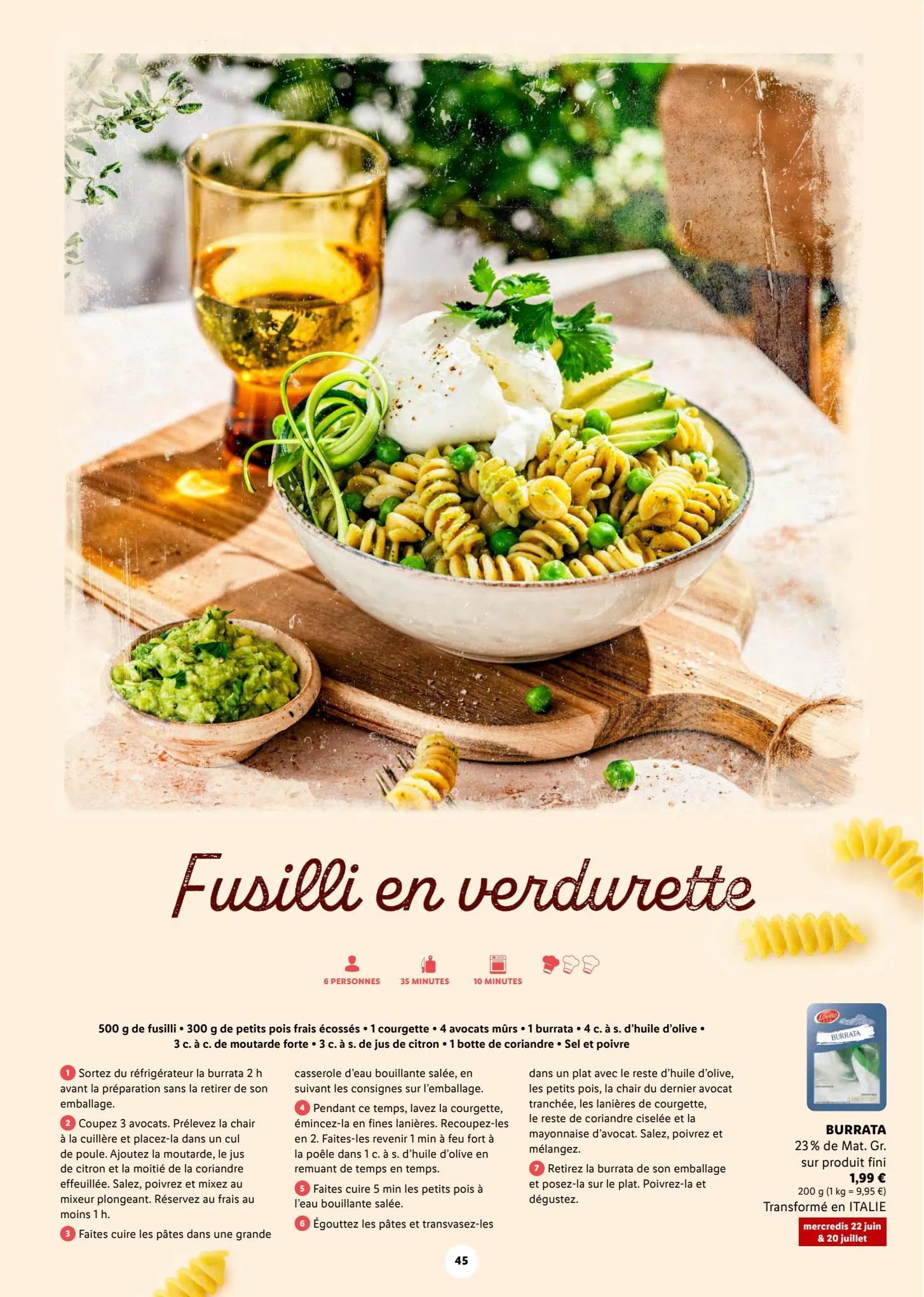 Catalogue Lidl le Mag, page 00045