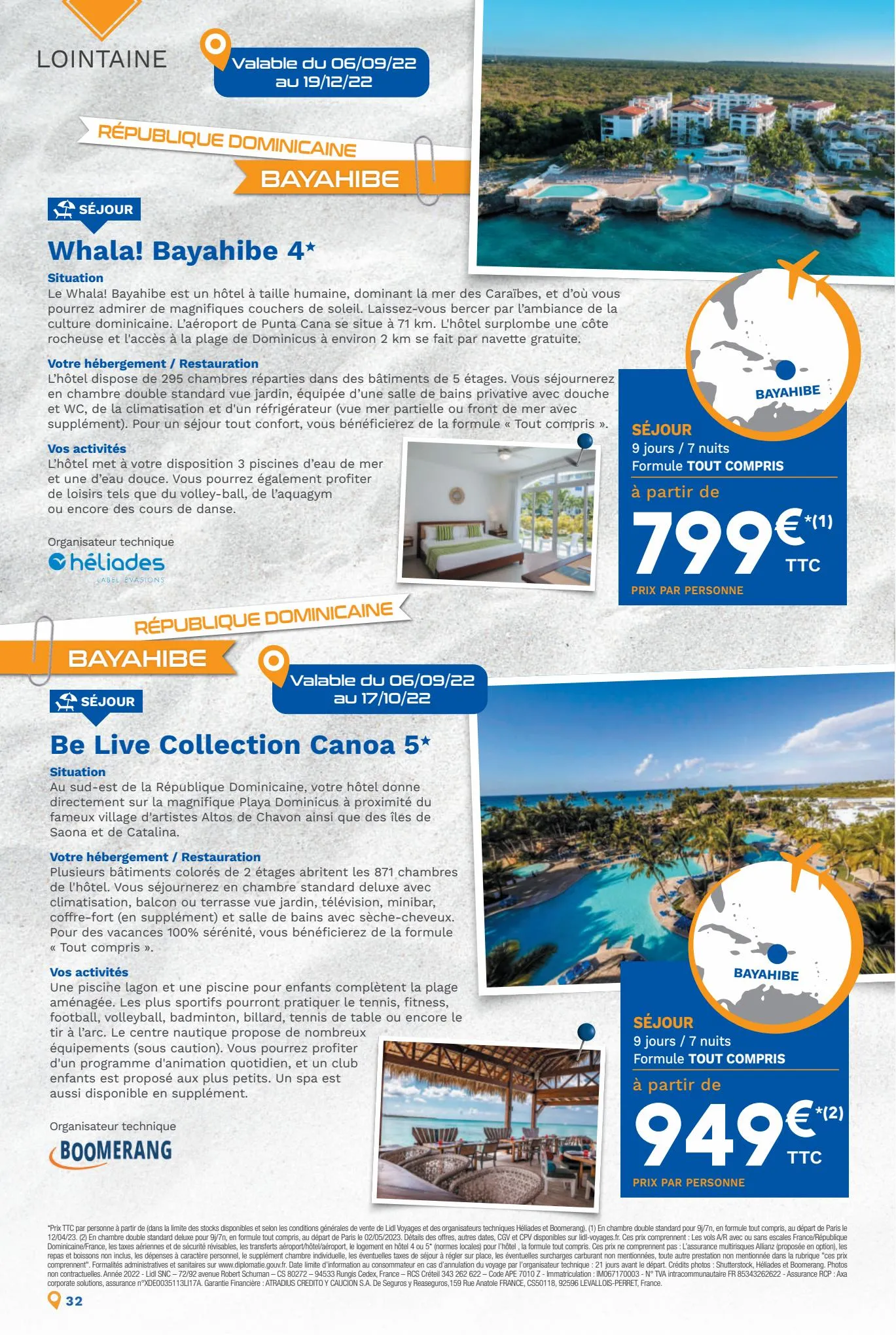Catalogue Lidl Voyages, page 00032