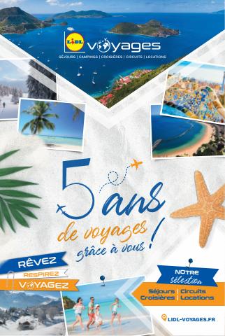 Promos de Discount Alimentaire à Marseille | Lidl Voyages sur Lidl | 06/09/2022 - 19/12/2022