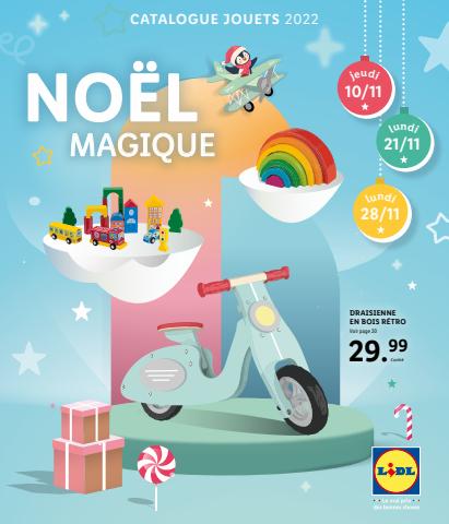 Promos de Discount Alimentaire à Nice | Catalogue sur Lidl | 10/11/2022 - 28/11/2022