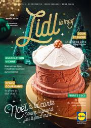 Catalogue Lidl à Les Arcs | Catalogue spécial | 21/11/2022 - 31/01/2023