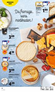 Catalogue Lidl | Catalogue de la semaine | 15/03/2023 - 21/03/2023
