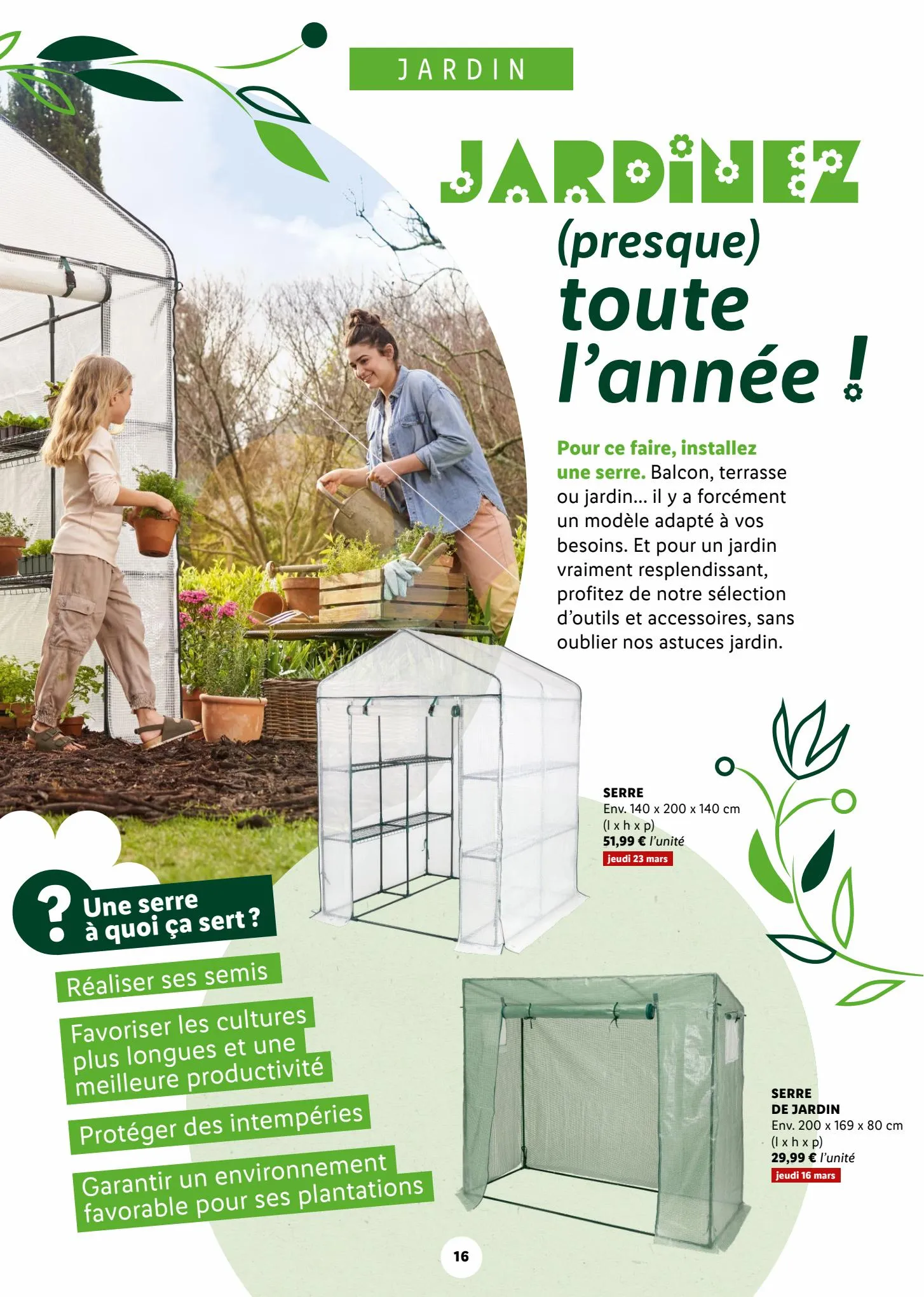 Catalogue Lidl le Mag, page 00016