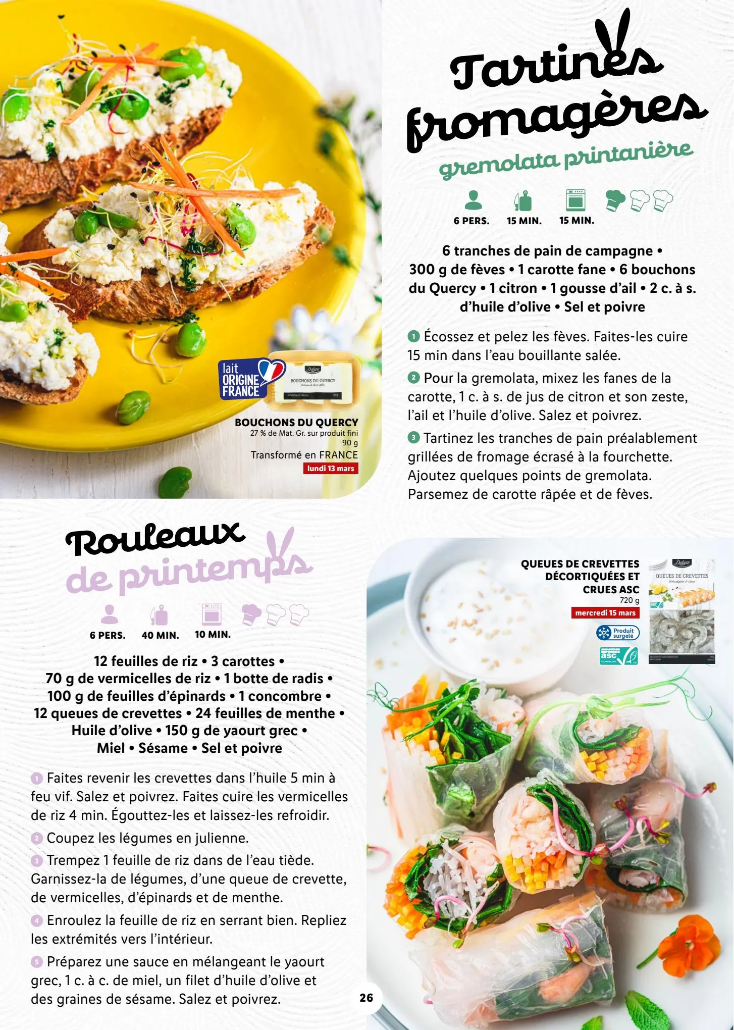 Catalogue Lidl le Mag, page 00026